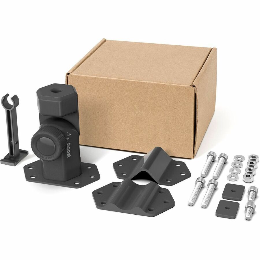 WeBoost Mounting Bracket for Cellular Signal Booster, Antenna 901168