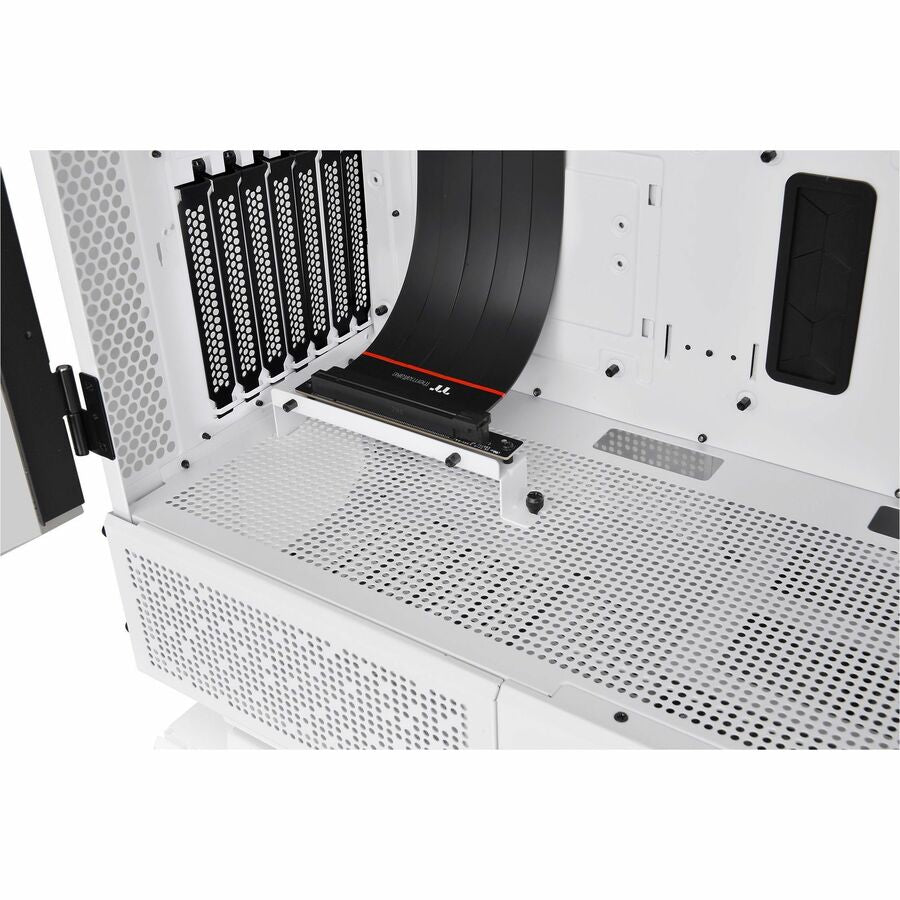 Thermaltake Ceres 500 TG ARGB Snow Mid Tower Chassis CA-1X5-00M6WN-00