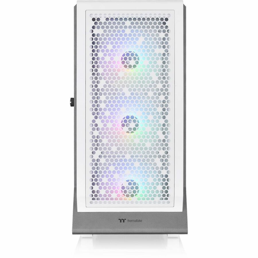 Thermaltake Ceres 500 TG ARGB Snow Mid Tower Chassis CA-1X5-00M6WN-00