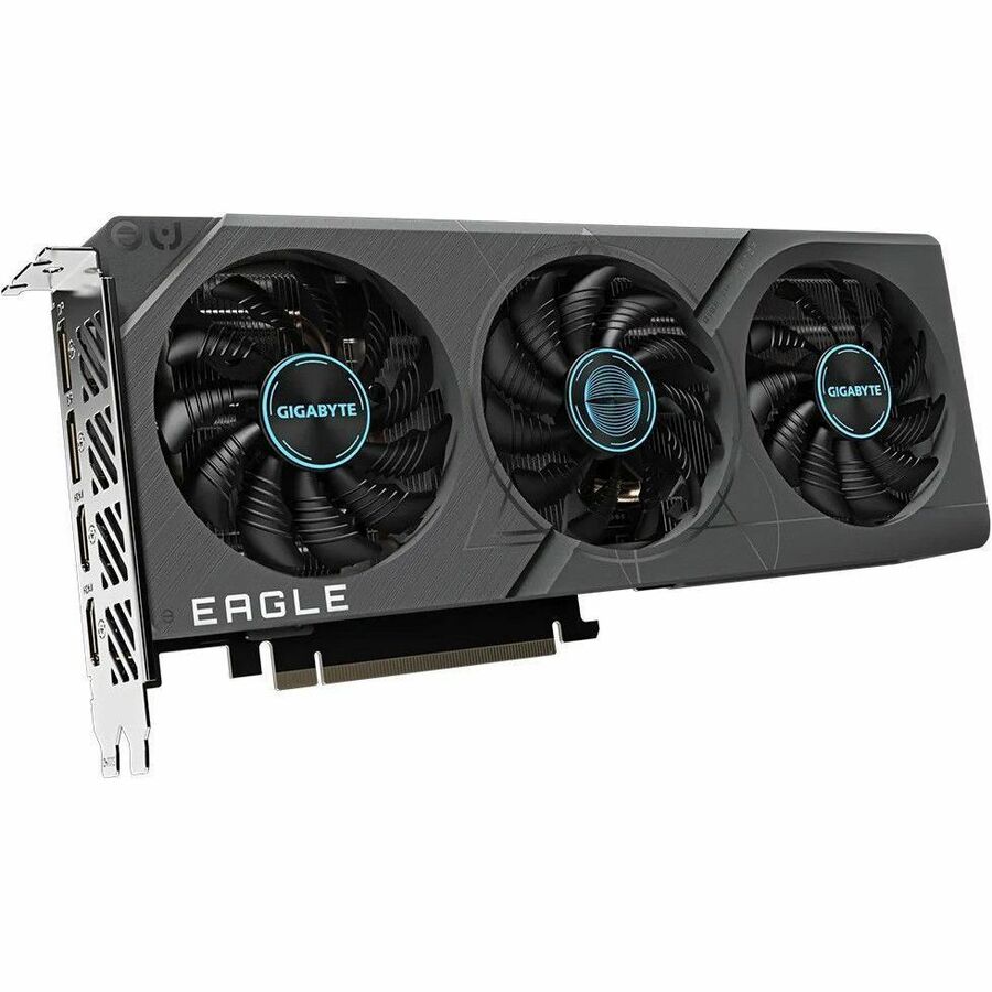Gigabyte NVIDIA GeForce RTX 4060 Ti Graphic Card - 8 GB GDDR6 GV-N406TEAGLE-8GD