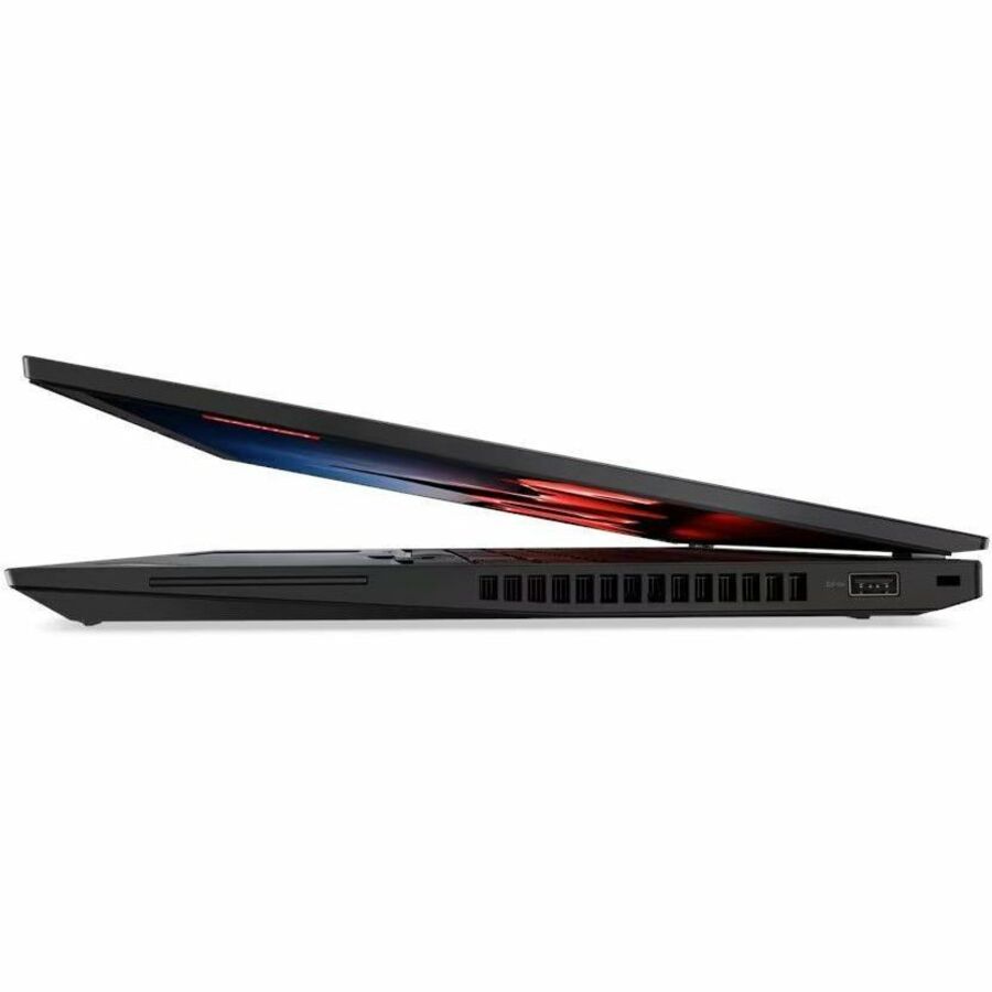 Lenovo ThinkPad T16 Gen 2 21K70008US 16" Touchscreen Notebook - WUXGA - AMD Ryzen 7 PRO 7840U - 16 GB - 512 GB SSD - English Keyboard - Thunder Black 21K70008US
