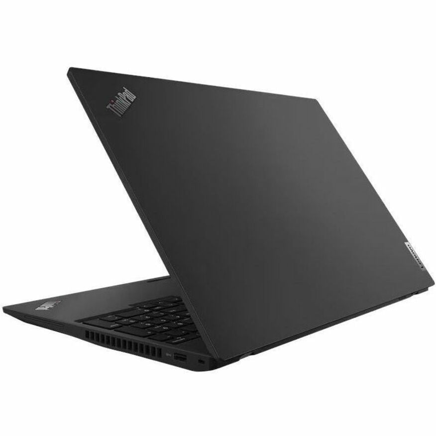 Lenovo ThinkPad T16 Gen 2 21K70008US 16" Touchscreen Notebook - WUXGA - AMD Ryzen 7 PRO 7840U - 16 GB - 512 GB SSD - English Keyboard - Thunder Black 21K70008US
