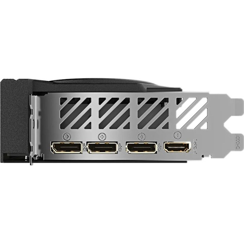 Gigabyte NVIDIA GeForce RTX 4070 Graphic Card - 12 GB GDDR6X GV-N4070WF3OC-12GD