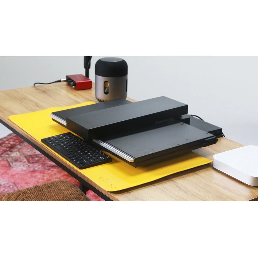 Mobile Pixels Geminos X 24" Class Webcam LCD Touchscreen Monitor 116-1001P02