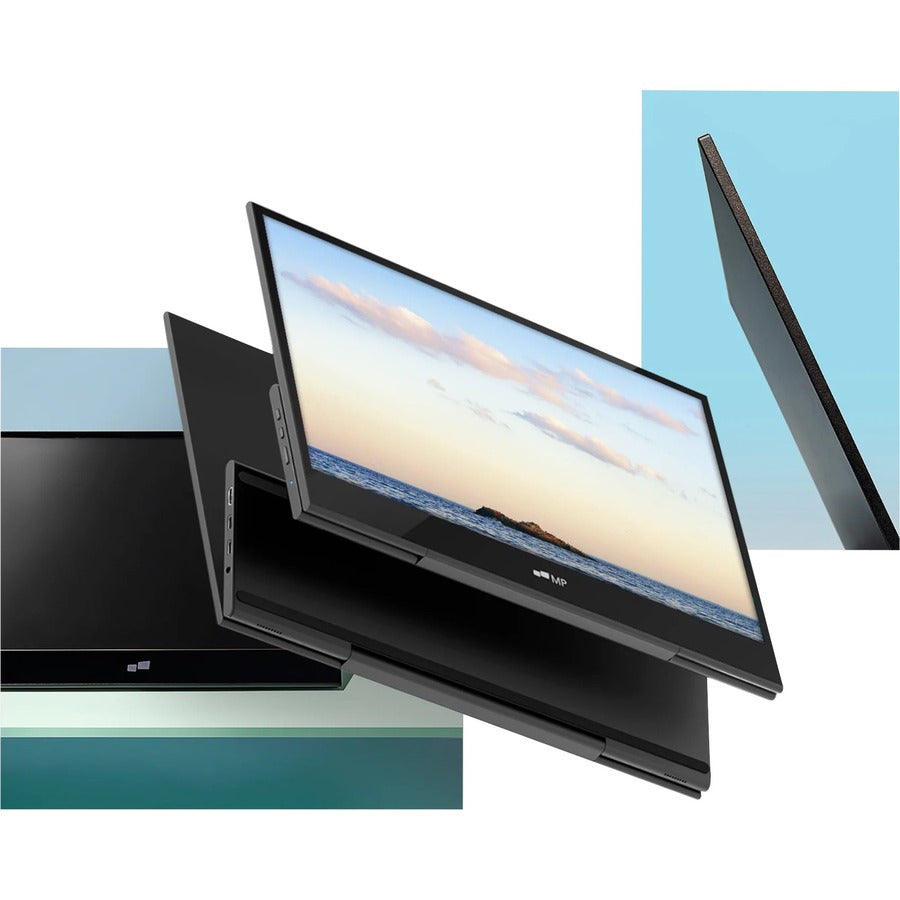 Mobile Pixels Glance 16" Class Full HD LCD Monitor - 16:9 101-1009P01