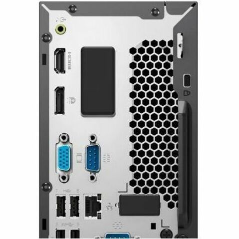 Lenovo ThinkCentre neo 50s Gen 4 12JF0000US Desktop Computer - Intel Core i5 13th Gen i5-13400 - 8 GB - 256 GB SSD - Small Form Factor - Black 12JF0000US