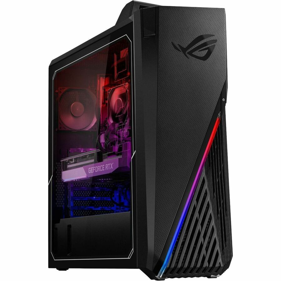 Asus ROG Strix G15DS G15DS-DH774 Gaming Desktop Computer - AMD Ryzen 7 7700X - 16 GB G15DS-DH774