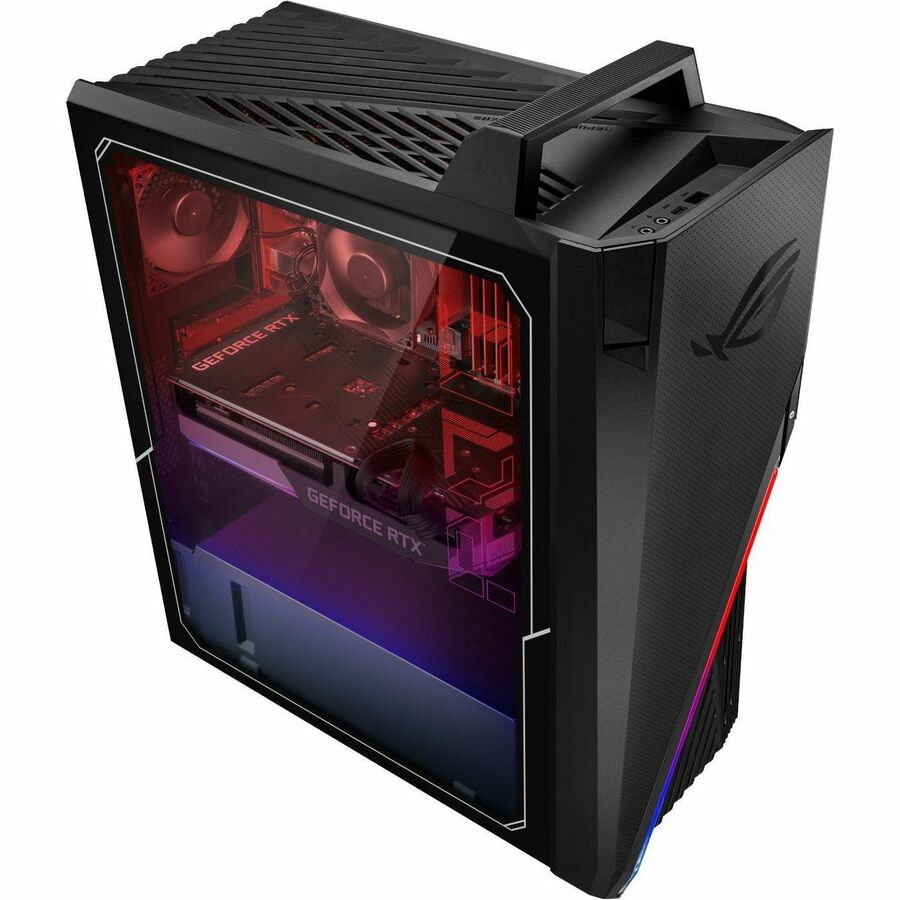 Asus ROG Strix G15DS G15DS-DH774 Gaming Desktop Computer - AMD Ryzen 7 7700X - 16 GB G15DS-DH774