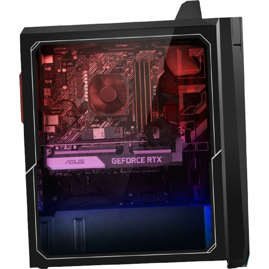 Asus ROG Strix G15DS G15DS-DH774 Gaming Desktop Computer - AMD Ryzen 7 7700X - 16 GB G15DS-DH774