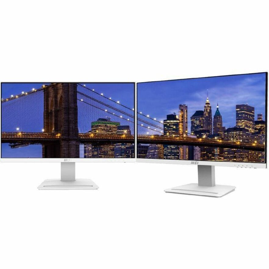 MSI Pro MP243XW 24" Class Full HD LCD Monitor - 16:9 PROMP243XW