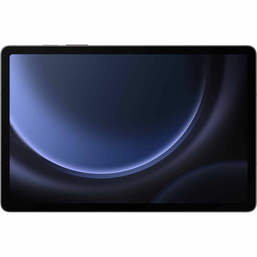 Samsung Galaxy Tab S9 FE Tablet - 6 GB - 128 GB Storage - Gray SM-X518UZAAATT