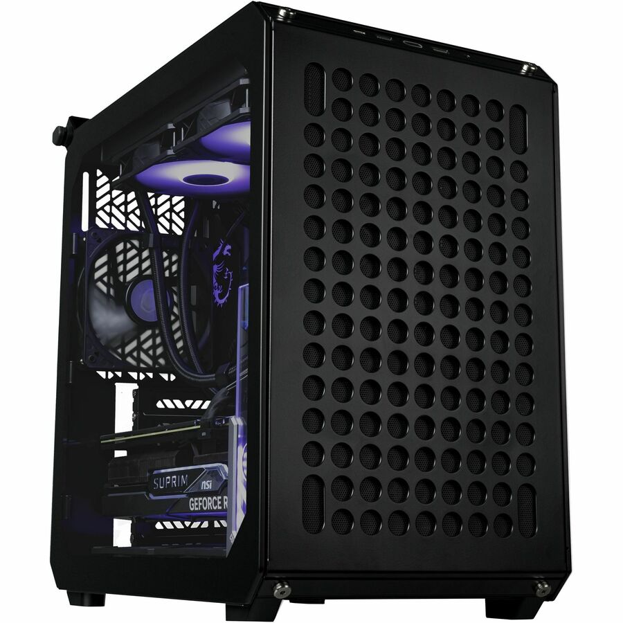 Cooler Master Qube 500 Q500-KGNN-S00 Gaming Computer Case Q500-KGNN-S00