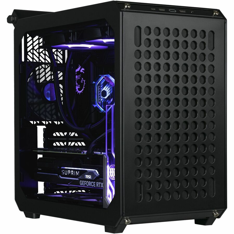 Cooler Master Qube 500 Q500-KGNN-S00 Gaming Computer Case Q500-KGNN-S00