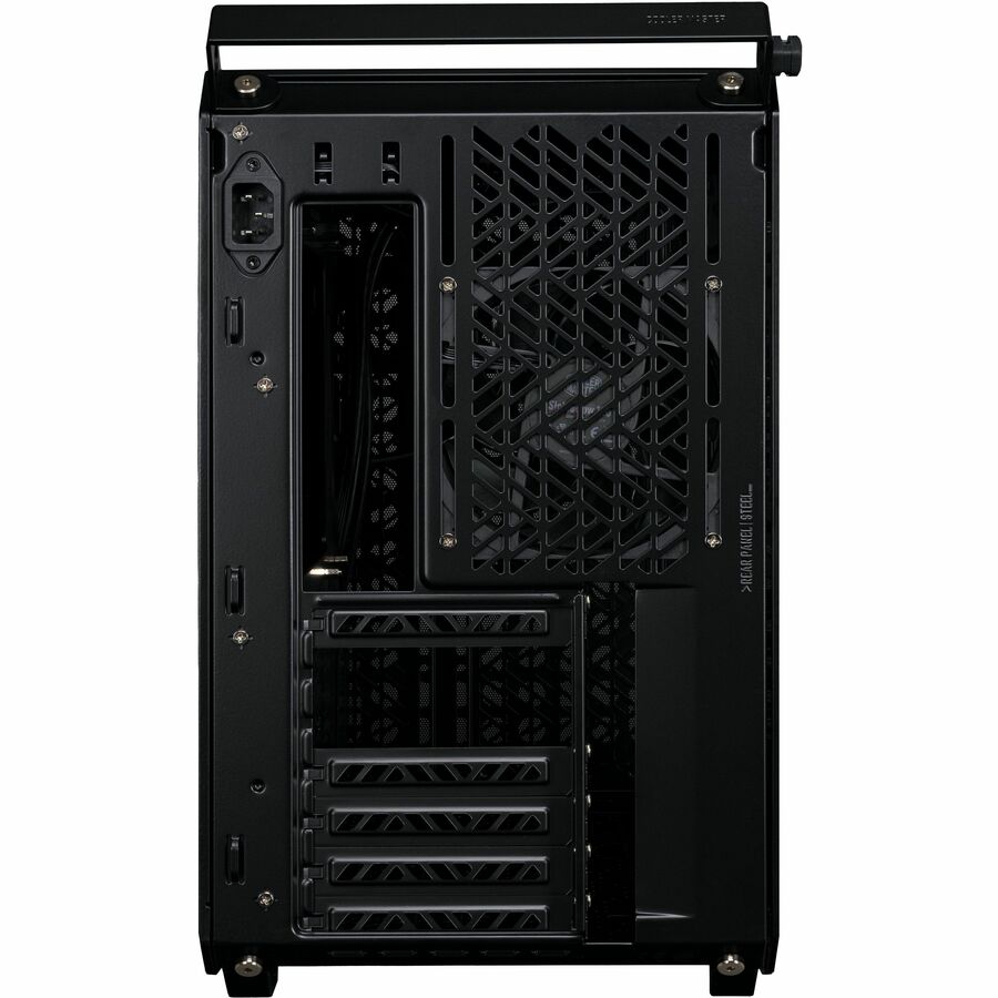 Cooler Master Qube 500 Q500-KGNN-S00 Gaming Computer Case Q500-KGNN-S00
