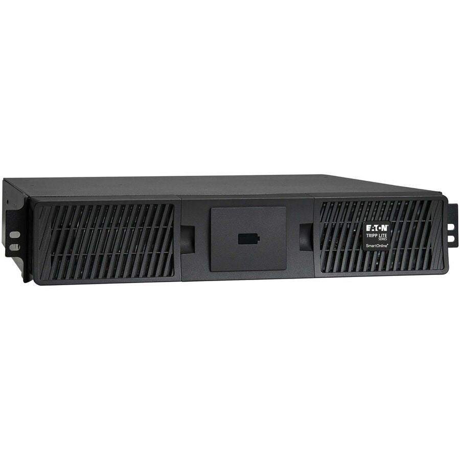 Eaton Tripp Lite Series 48V Extended Battery Module (EBM) for SmartOnline UPS Systems, 2U Rack/Tower BP48RT