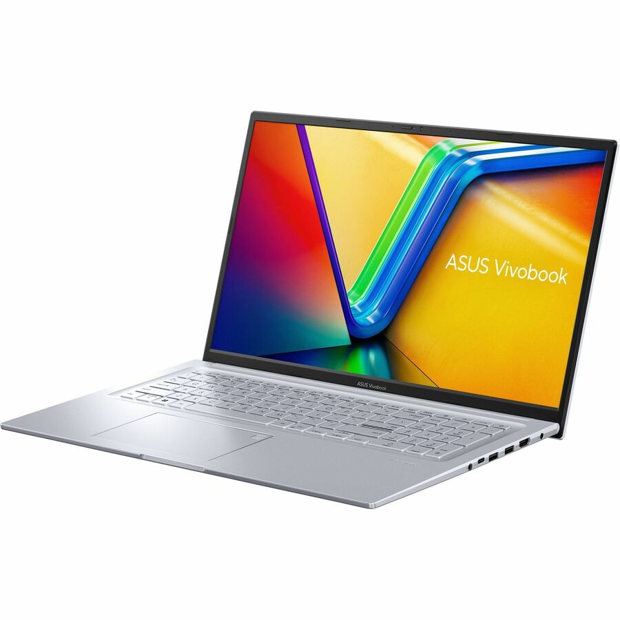 Asus Vivobook 17X K3704 K3704VA-DH96-S 17.3" Notebook - Full HD - Intel Core i9 13th Gen i9-13900H - 16 GB - 1 TB SSD - Transparent Silver K3704VA-DH96-S