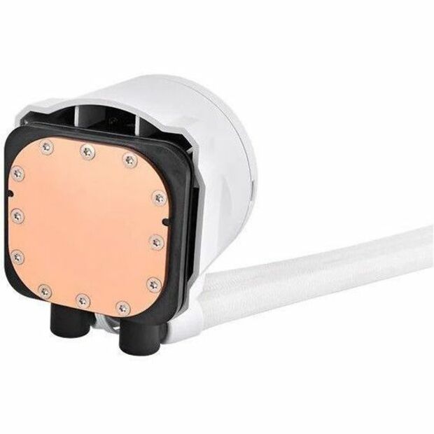 Thermaltake TH360 V2 Ultra ARGB Sync All-In-One Liquid Cooler - Snow Edition CL-W405-PL12SW-A