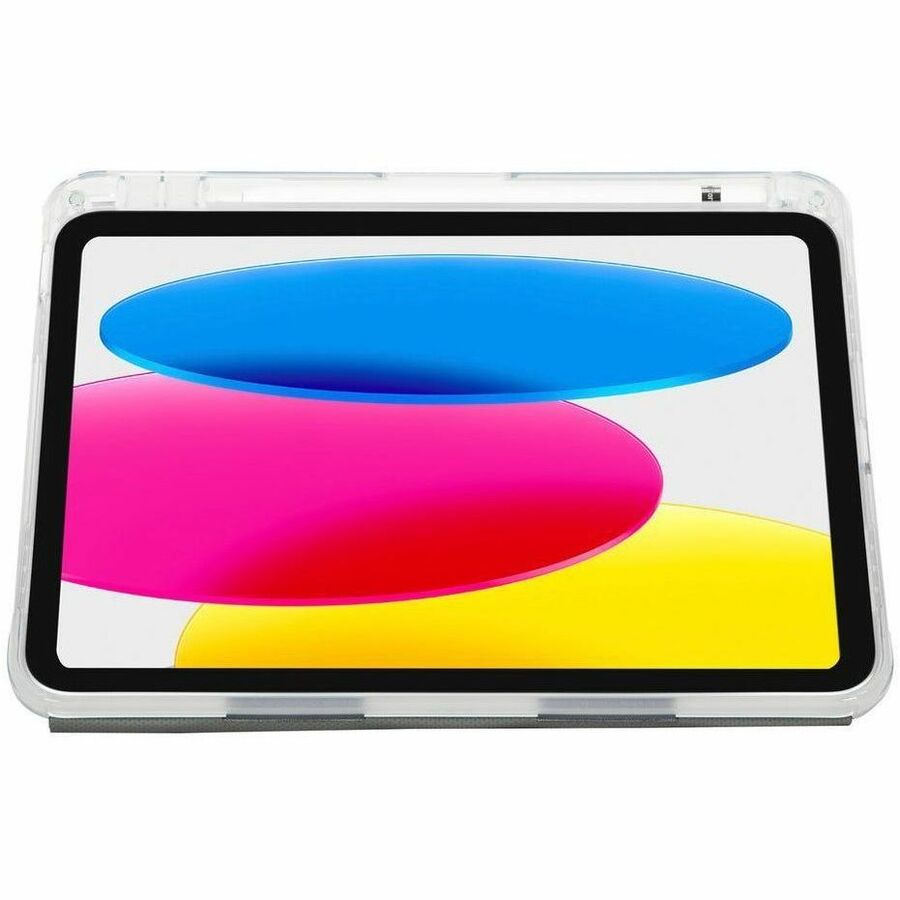 Targus Pro-Tek THD935GL Carrying Case (Folio) for 10.9" Apple iPad (10th Generation) iPad - Clear THD935GL