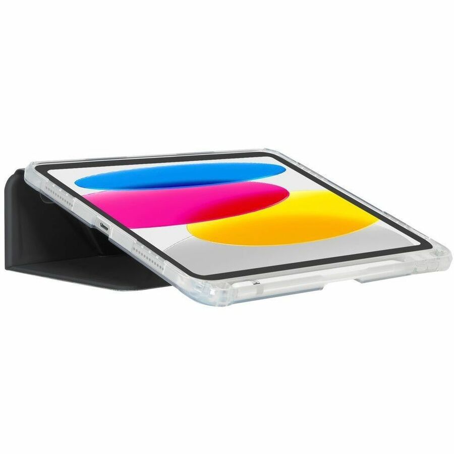 Targus Pro-Tek THD935GL Carrying Case (Folio) for 10.9" Apple iPad (10th Generation) iPad - Clear THD935GL