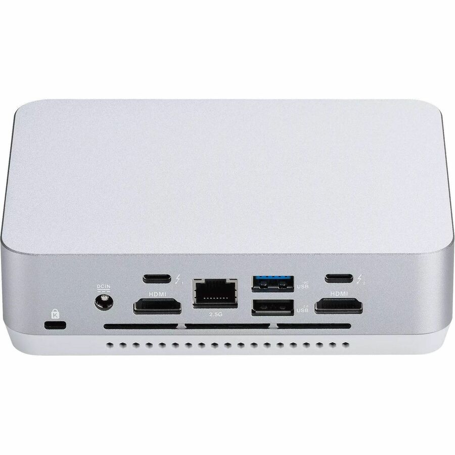 Asus NUC 14 Pro+ NUC14RVSu5 Barebone System - Mini PC - Intel Core Ultra 5 14th Gen 125H RNUC14RVSU50000UI