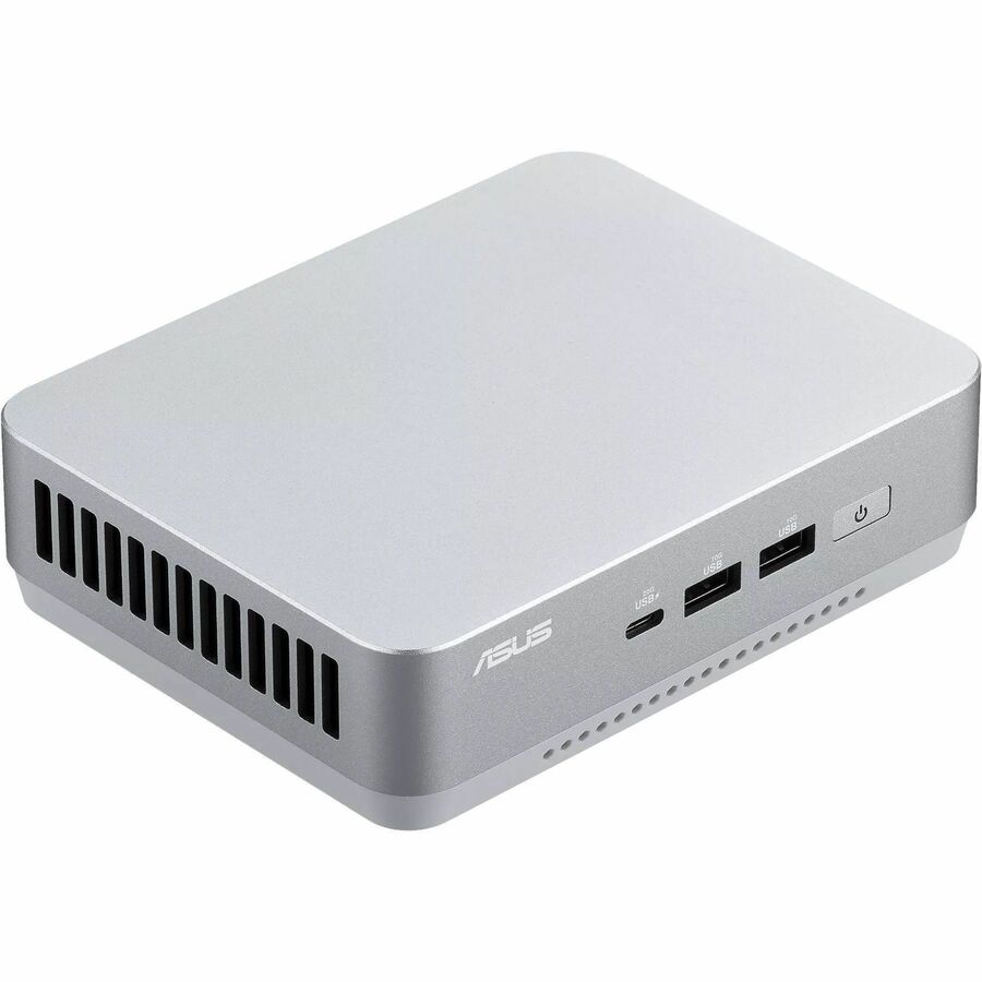 Asus NUC 14 Pro+ NUC14RVSu5 Barebone System - Mini PC - Intel Core Ultra 5 14th Gen 125H RNUC14RVSU50000UI