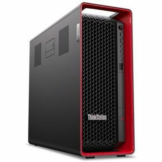Lenovo ThinkStation P8 30HH002QUS Workstation - 1 x AMD Ryzen Threadripper PRO 7945WX - 32 GB - 1 TB SSD 30HH002QUS