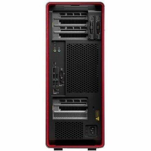 Lenovo ThinkStation P8 30HH002QUS Workstation - 1 x AMD Ryzen Threadripper PRO 7945WX - 32 GB - 1 TB SSD 30HH002QUS