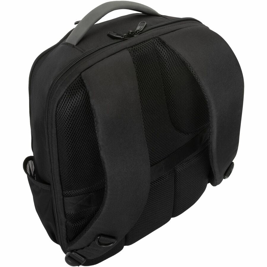 Targus Exhibition TBB942GL Carrying Case (Backpack) for 15" to 16" Notebook - Black/Gray - TAA Compliant TBB942GL