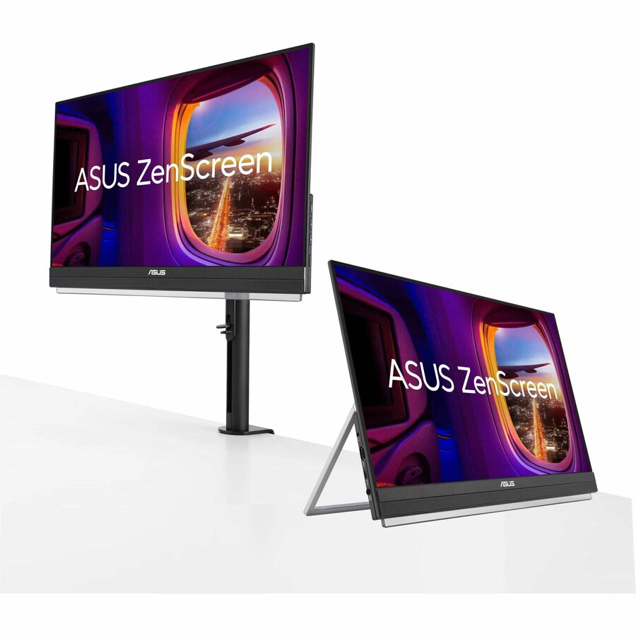 Asus ZenScreen MB229CF 22" Class Full HD LED Monitor - 16:9 MB229CF