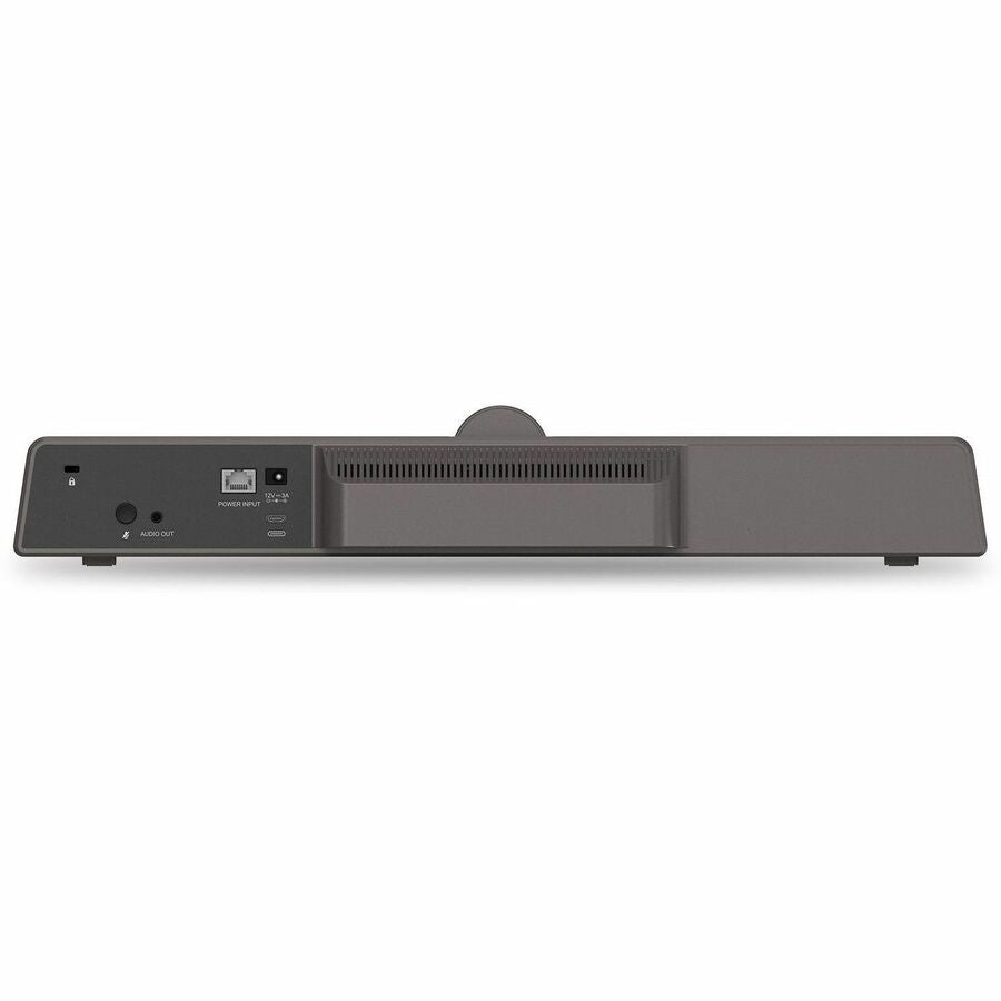 ViewSonic UMB202 4K UHD Video Conferencing System with Camera 120&deg; Wide-Angle Lens, 5x Zoom, 11W Speakers, and Beamforming 6-Microphone Array Certified for Microsoft Teams Rooms UMB202