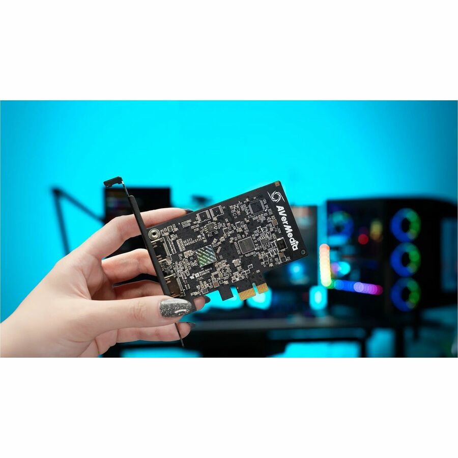 AVerMedia Live Streamer ULTRA HD GC571 Video Capturing Device GC571
