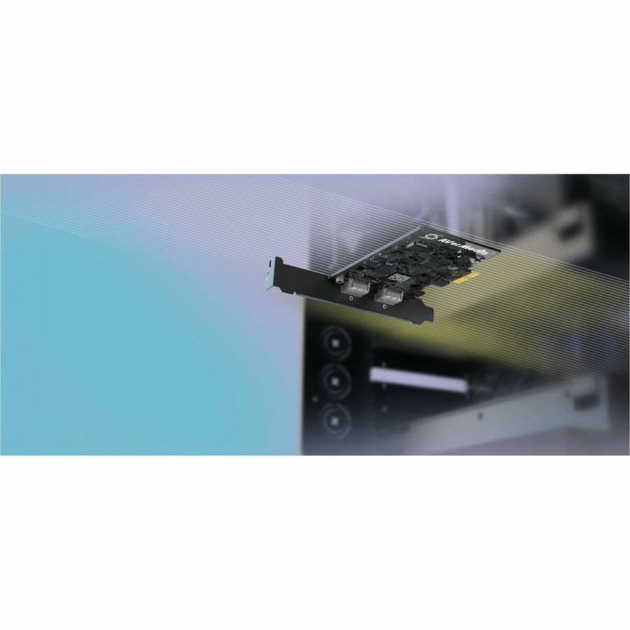 AVerMedia Live Streamer ULTRA HD GC571 Video Capturing Device GC571
