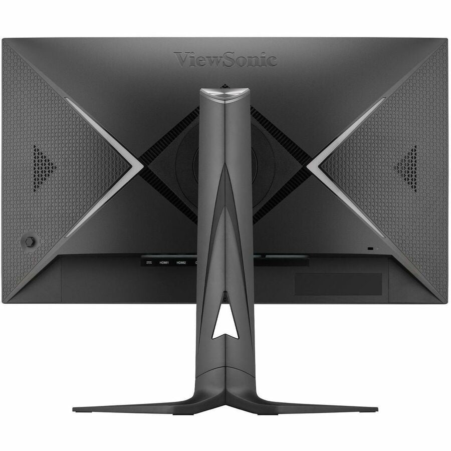 ViewSonic XG2536 25 Inch 1080p 0.5ms 280Hz IPS Gaming Monitor with FreeSync Premium, RGB Lighting, Advanced Ergonomics, HDMI 2.0, DP and 65W USB-C XG2536