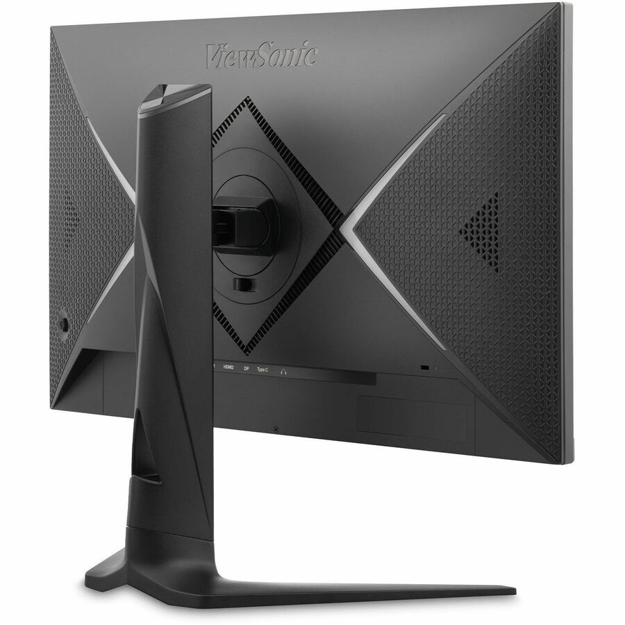 ViewSonic XG2536 25 Inch 1080p 0.5ms 280Hz IPS Gaming Monitor with FreeSync Premium, RGB Lighting, Advanced Ergonomics, HDMI 2.0, DP and 65W USB-C XG2536