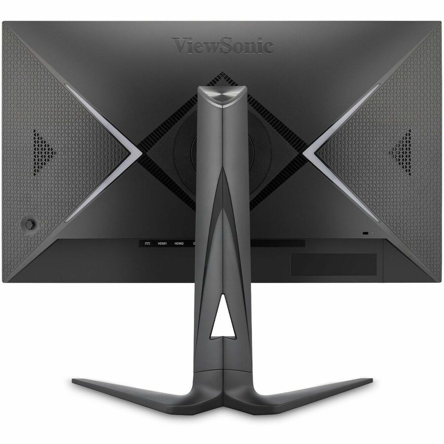 ViewSonic XG2536 25 Inch 1080p 0.5ms 280Hz IPS Gaming Monitor with FreeSync Premium, RGB Lighting, Advanced Ergonomics, HDMI 2.0, DP and 65W USB-C XG2536