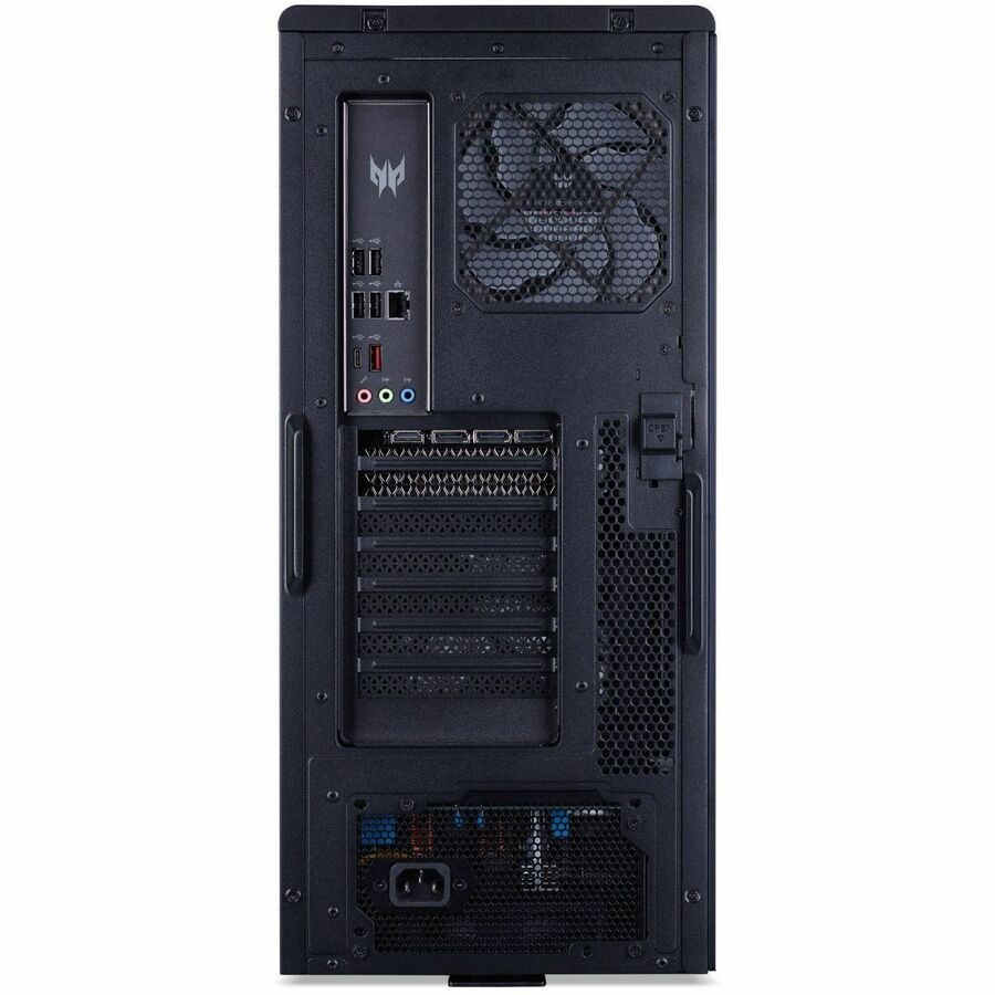 Acer Predator Orion 5000 PO5-655 PO5-655-UR12 Gaming Desktop Computer - Intel Core i7 14th Gen i7-14700F - 16 GB - 1 TB SSD DG.E42AA.001