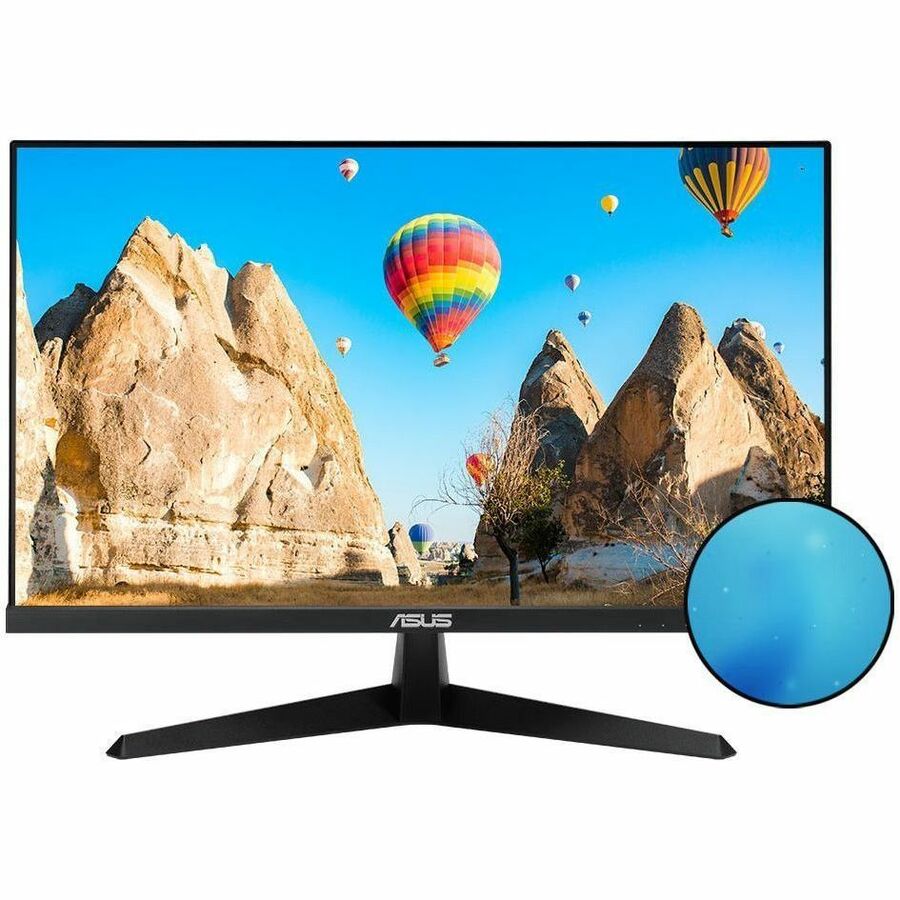 Asus VY229HF 22" Class Full HD Gaming LED Monitor - 16:9 - Black VY229HF