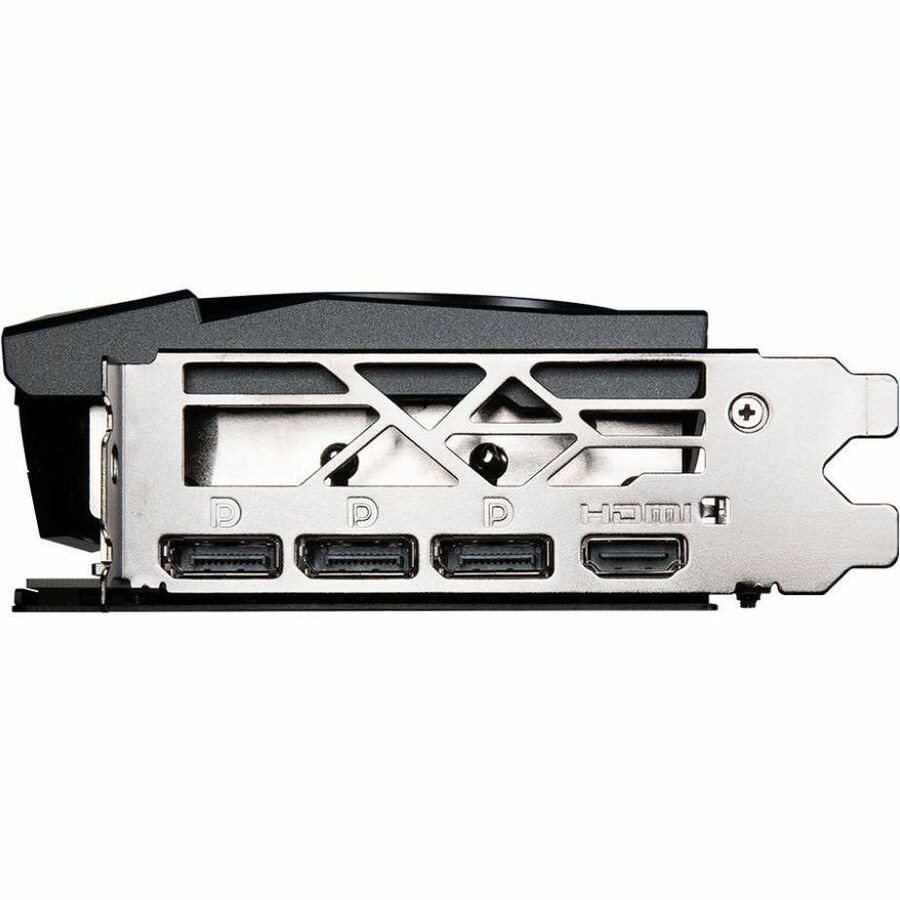 MSI NVIDIA GeForce RTX 4070 Ti SUPER Graphic Card - 16 GB GDDR6X G407TS16GXS