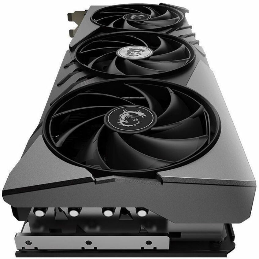 MSI NVIDIA GeForce RTX 4070 Ti SUPER Graphic Card - 16 GB GDDR6X G407TS16GXS