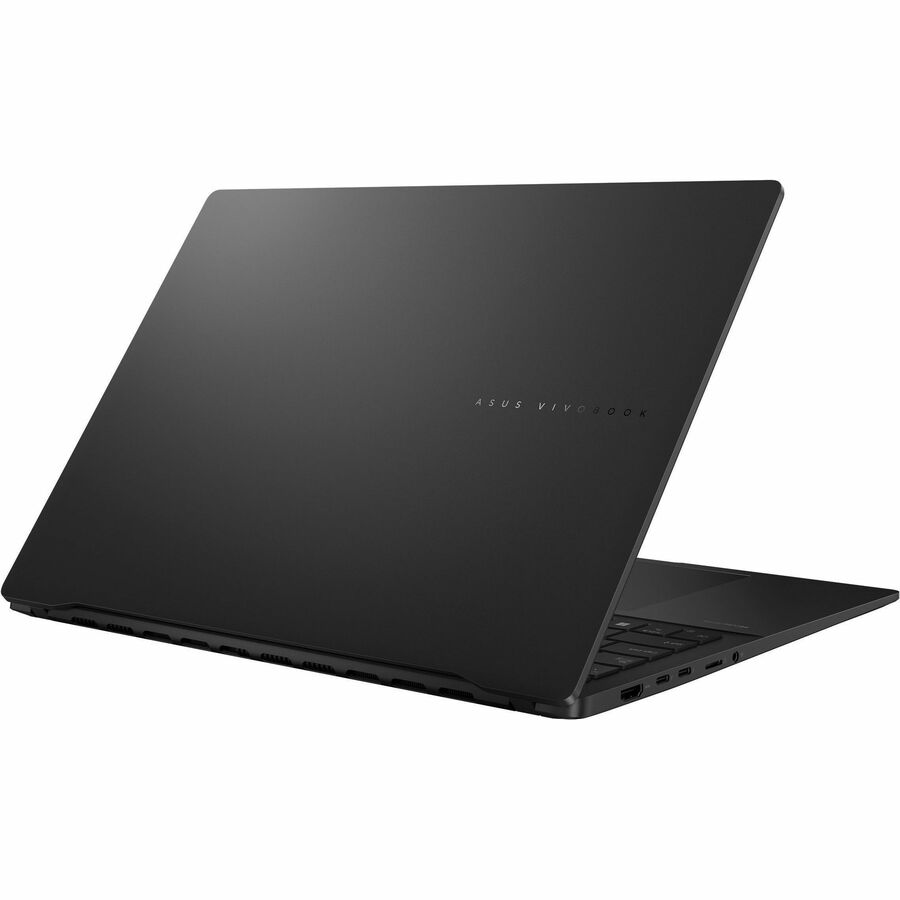 Asus Vivobook S 16 OLED S5606 S5606MA-DS96 16" Notebook - 3.2K - Intel Core Ultra 9 185H - Intel Evo Platform - 16 GB - 1 TB SSD - Natural Black S5606MA-DS96
