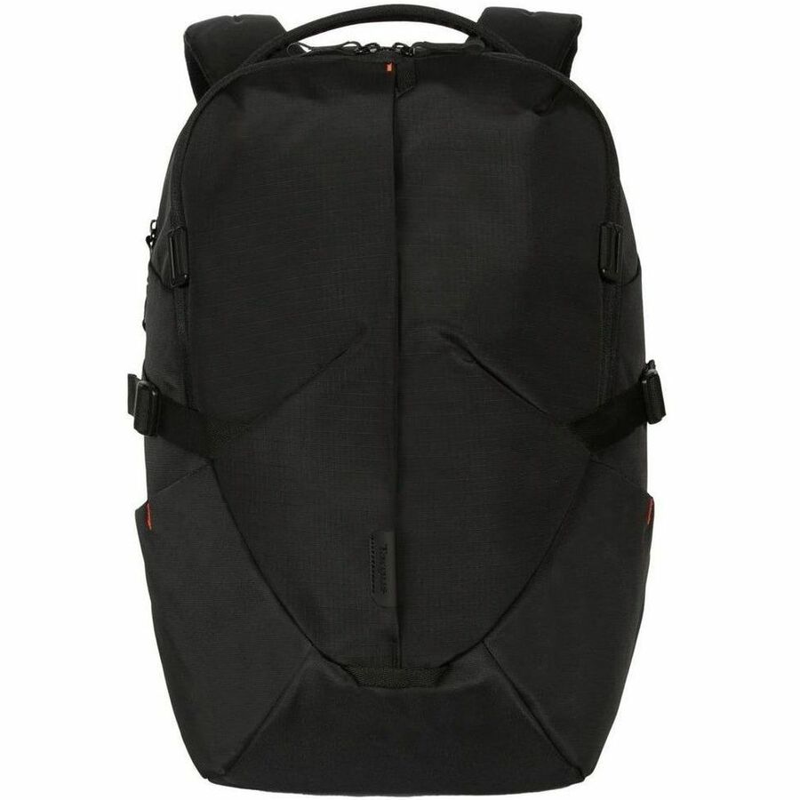 Targus Terra EcoSmart TBB649GL Carrying Case (Backpack) for 15" to 16" Notebook - Black - TAA Compliant TBB649GL