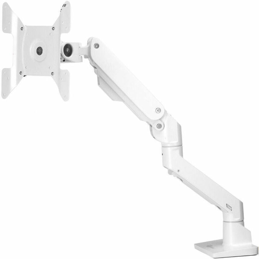 SIIG Single Heavy Duty 34"- 49" Monitor Arm with Easy Top Mounting - Weight Between 22 to 44 lbs CE-MT3S11-S1