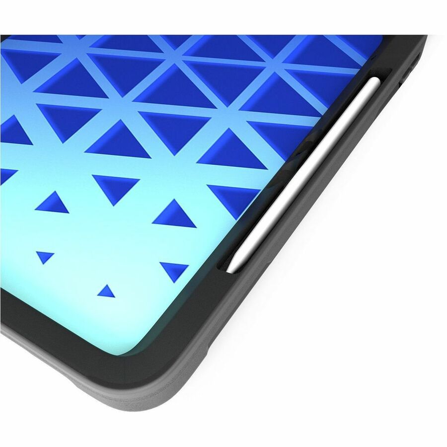 MAXCases Extreme Shield Rugged Carrying Case for 13" Apple iPad Air 13 (2024) Tablet - Black APESIPA613BLK