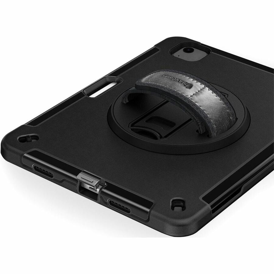 MAXCases Extreme Shield Rugged Carrying Case for 13" Apple iPad Air 13 (2024) Tablet - Black APESIPA613BLK