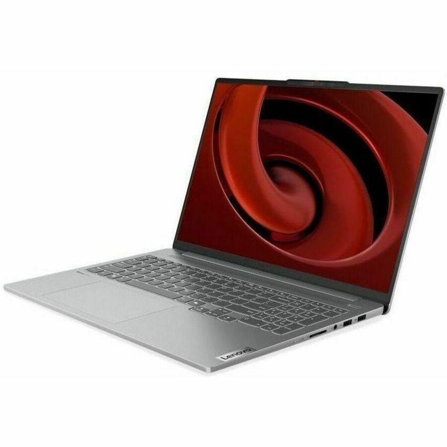 Lenovo IdeaPad Pro 5 16AHP9 83D5002XUS 16" Notebook - 2K - AMD Ryzen 5 8645HS - 16 GB - 1 TB SSD - English (US) Keyboard - Arctic Gray 83D5002XUS