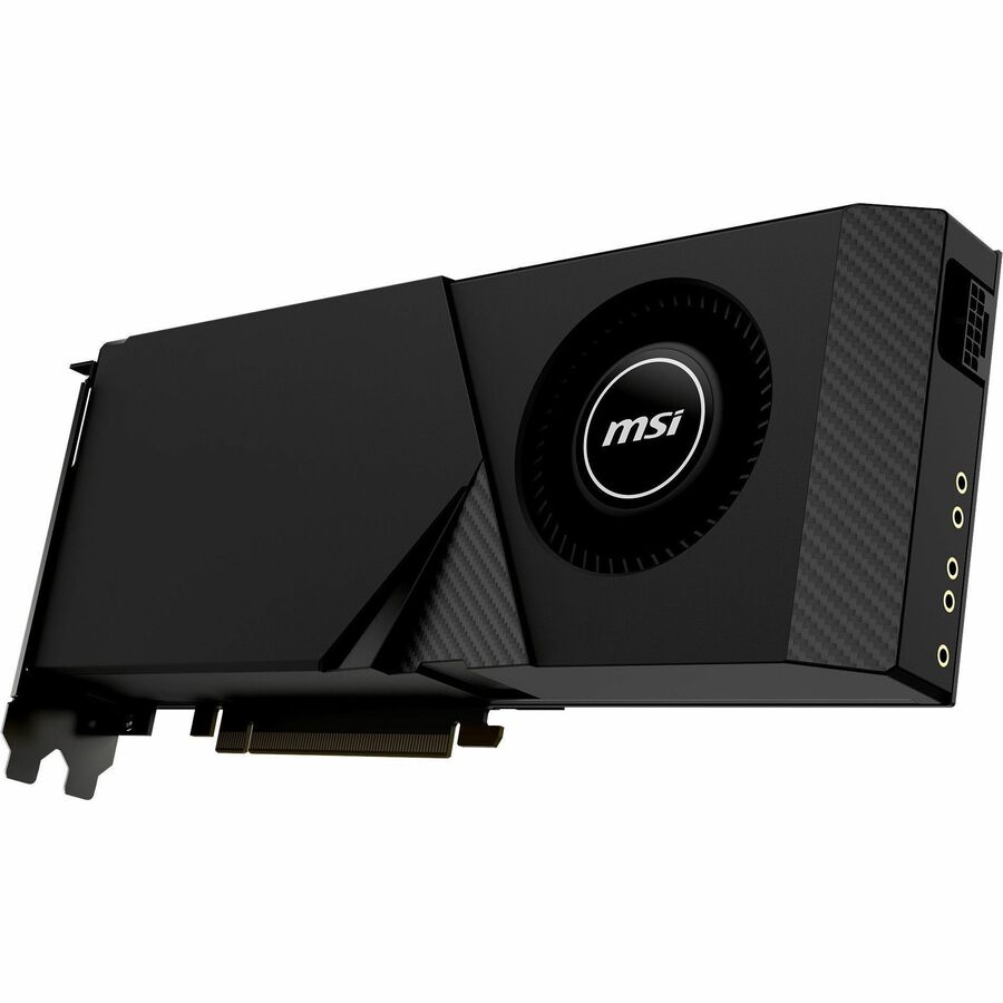 MSI NVIDIA GeForce RTX 4070 Ti SUPER Graphic Card - 16 GB GDDR6X G407TS16A