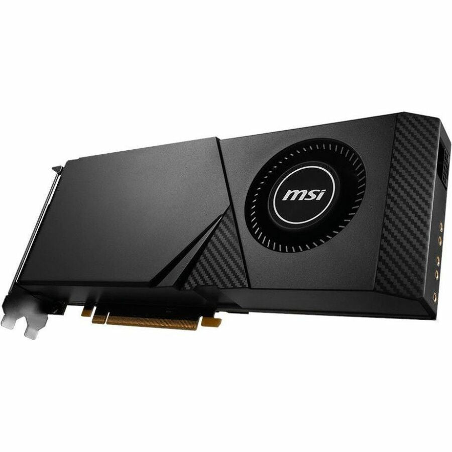 MSI NVIDIA GeForce RTX 4070 Ti SUPER Graphic Card - 16 GB GDDR6X G407TS16A
