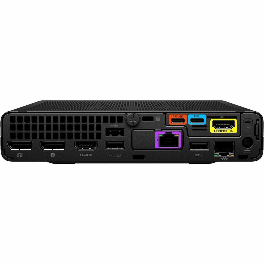 Poly Studio Base Kit G9 Plus for Microsoft Teams HP Mini IP PC w/TC10 A3LU8AA#ABA