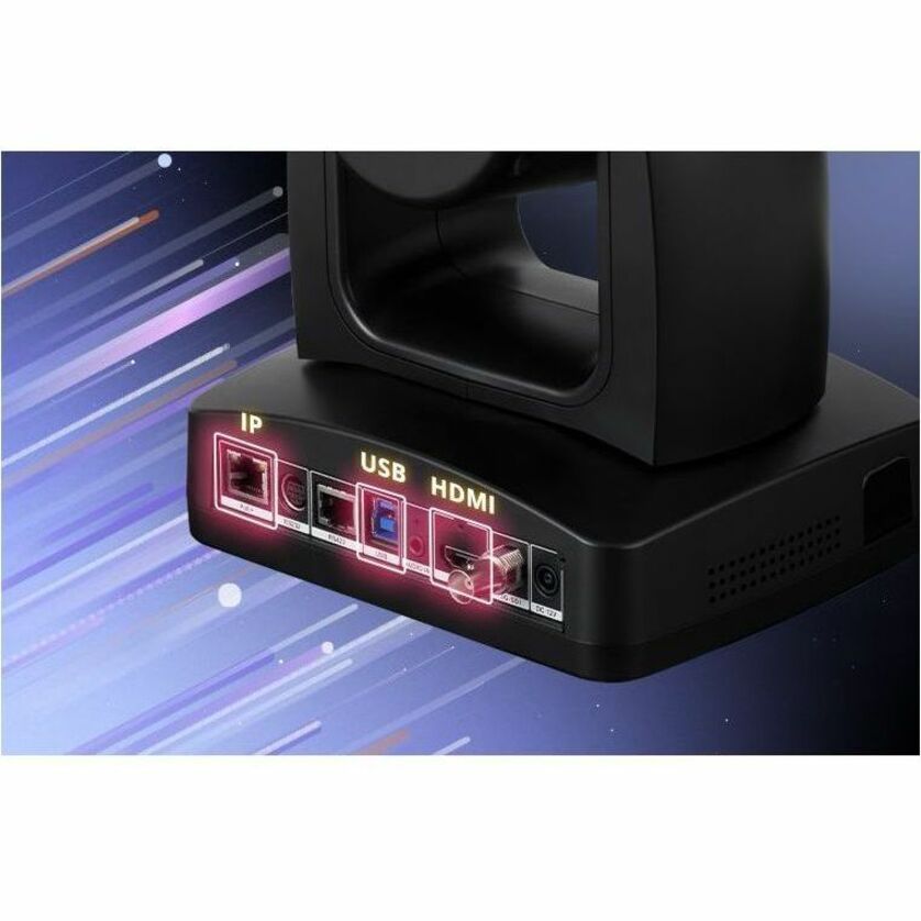 AVer TR315 8 Megapixel Indoor 4K Network Camera - Color PATR315V3