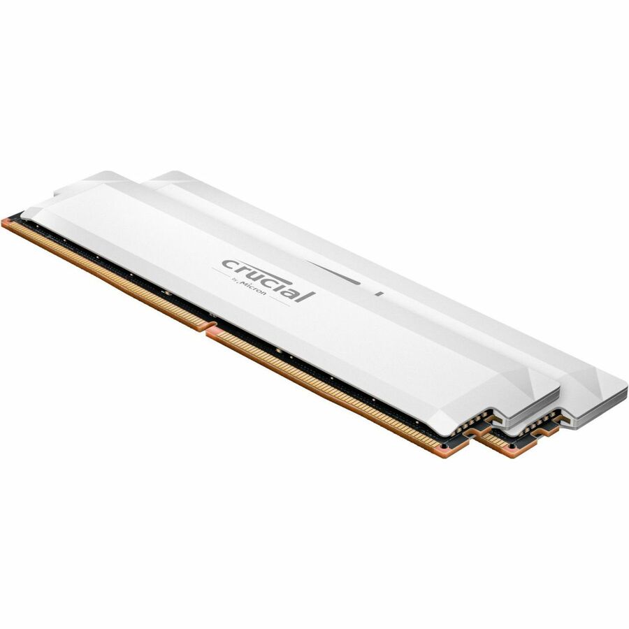 Crucial Pro Overclocking 32GB (2 x 16GB) DDR5 SDRAM Memory Kit CP2K16G60C36U5W